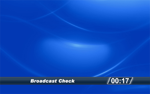 The lower-third count down clock application has been revised. (small bug fixes) It is available for download here: http://legacychristianchurch.net/fileshare/filedown.asp?file=MessageClocks.zip You can set the number of minutes/seconds to count down (like [&hellip;]